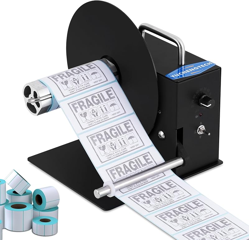 OFFIXA Label Rewinder 100 mm