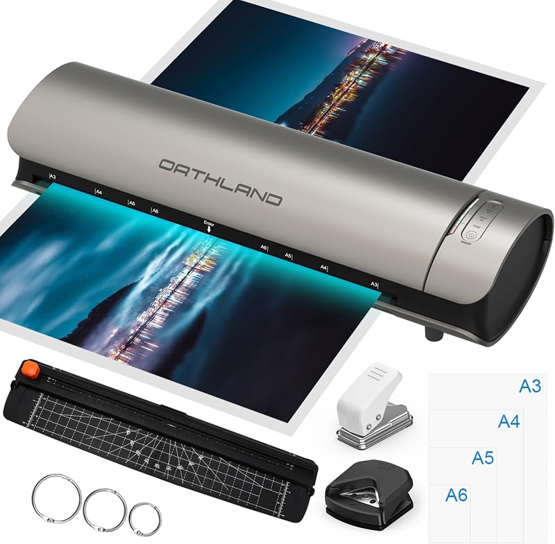 OFFIXA A3 Laminator Compact